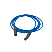Gotowy kabel mikrofonowy SC Stage 22 + Neutrik NC3FXX-BAG + Neutrik NC3MXX-BAG